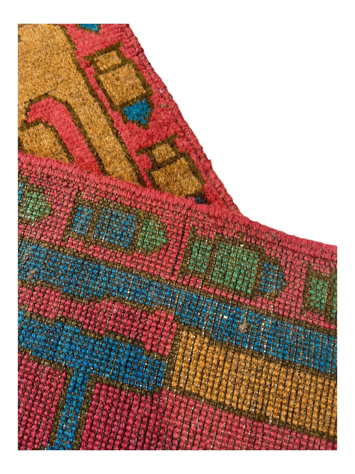 86cm x 60cm Launcher & Bullets War Rug
