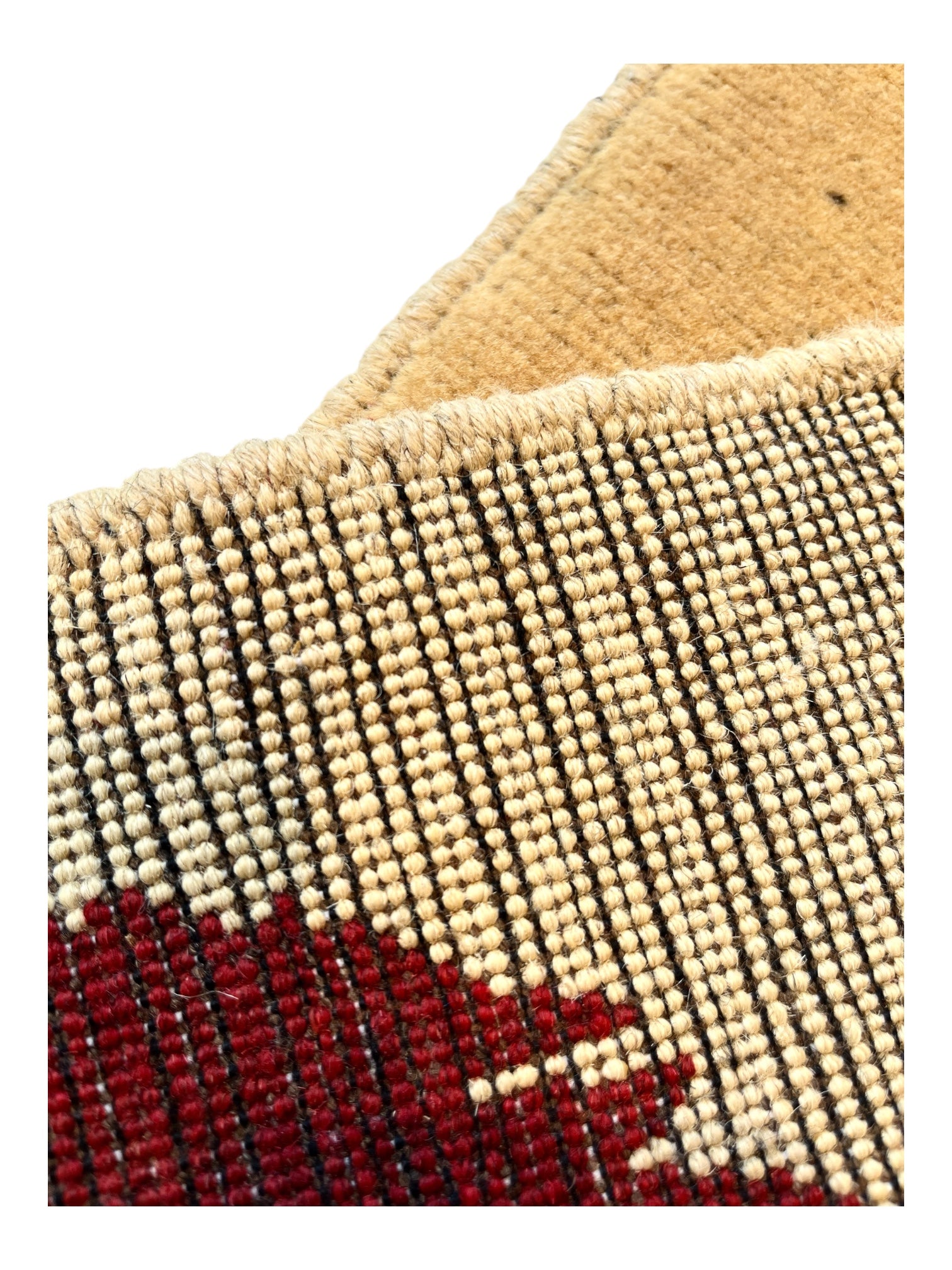 77cm x 60cm The Fall of Afghanistan War Rug