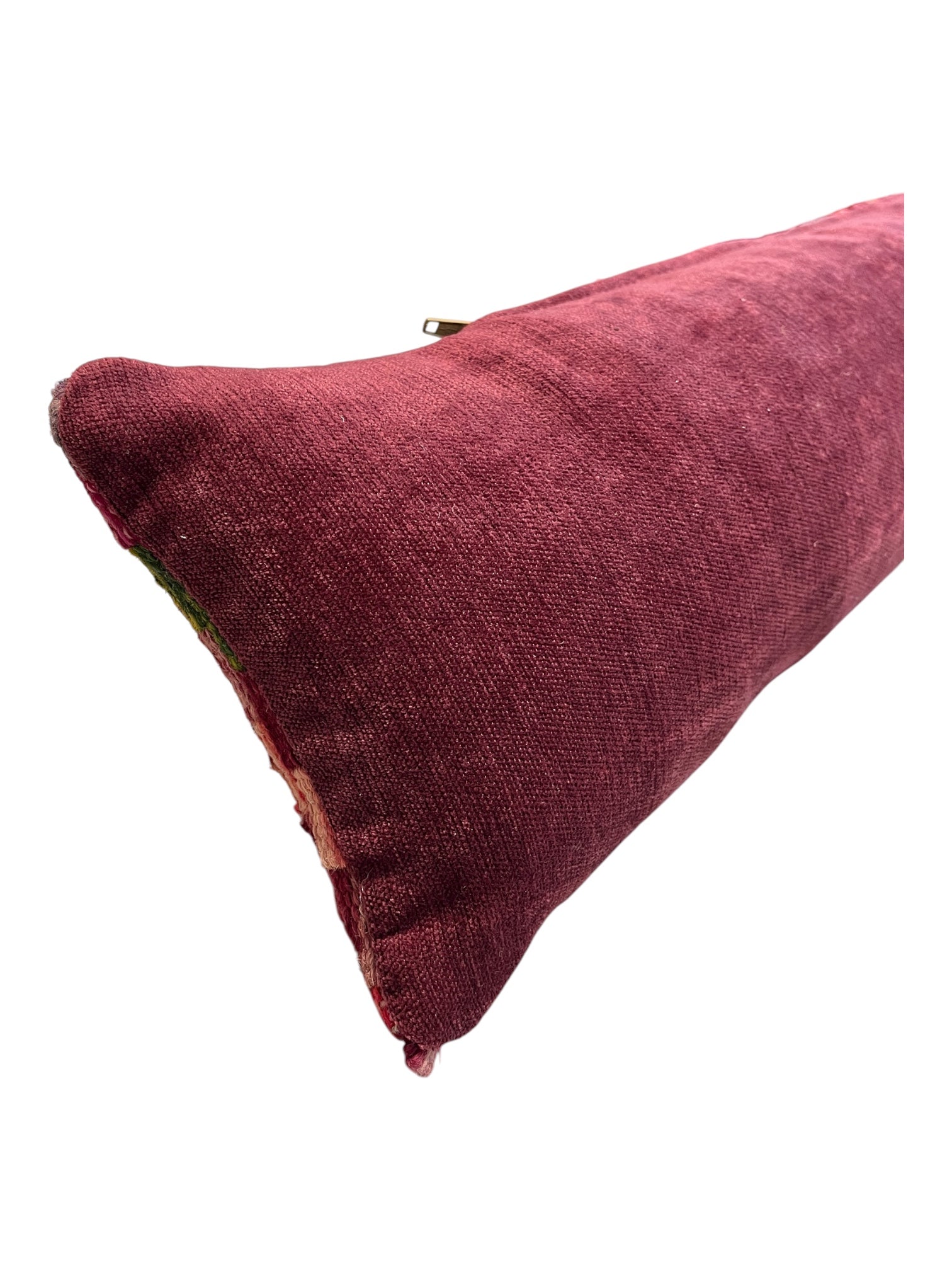 Pink & Purple Draught Excluder