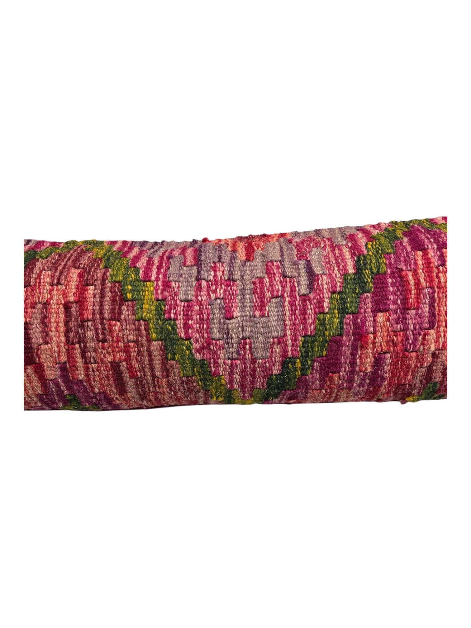 Pink & Purple Draught Excluder