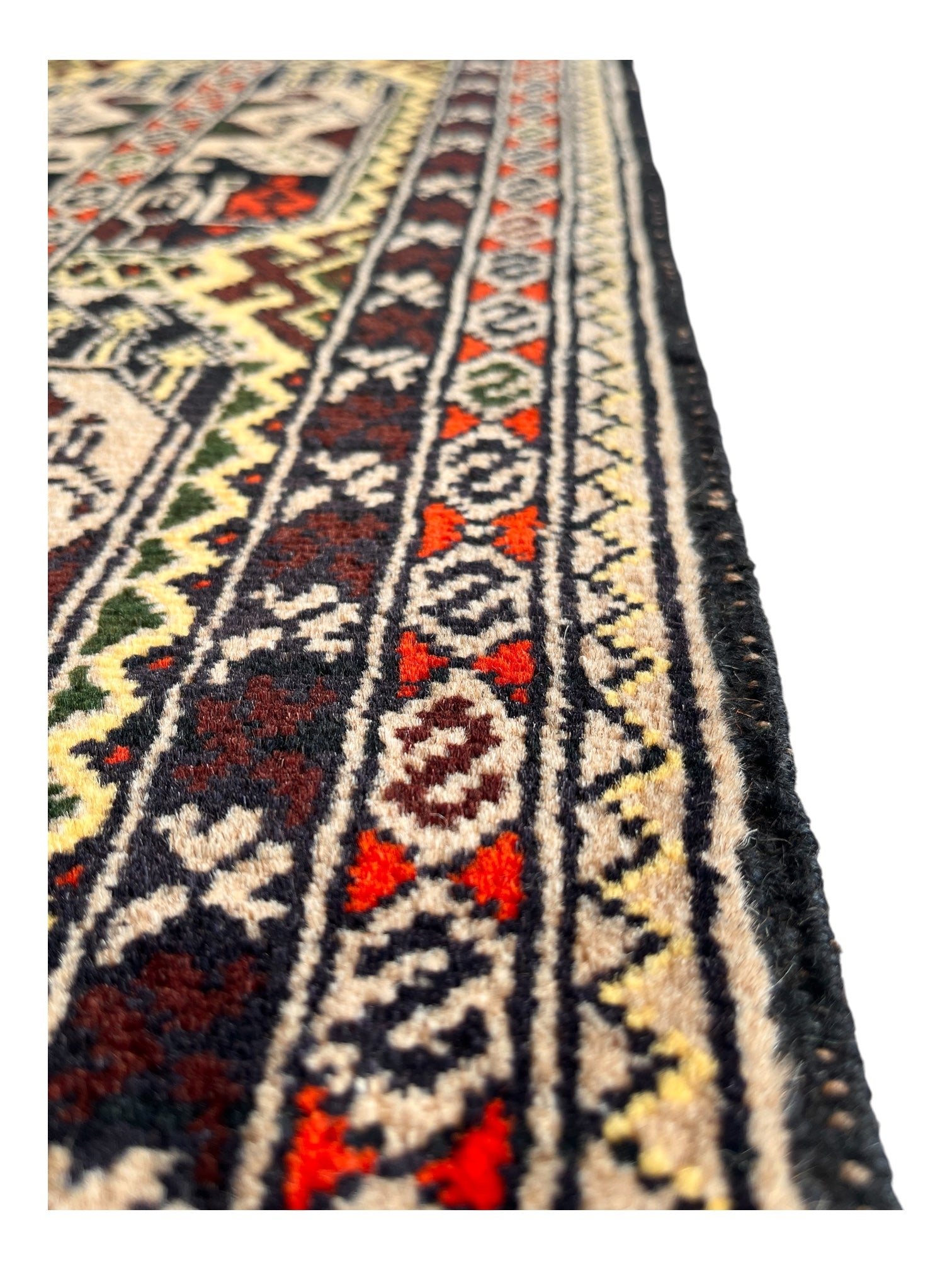 122cm x 53cm Small Ala Bakhmal Runner