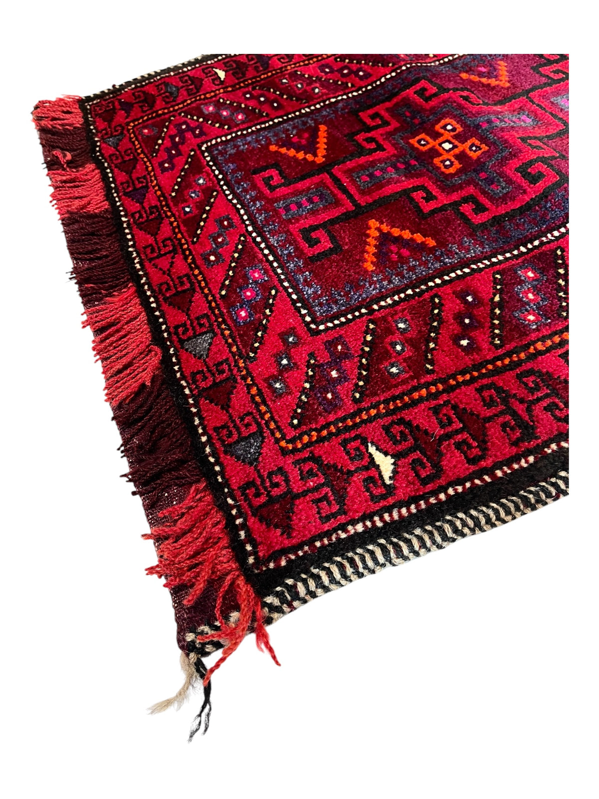 Vintage Sholgara Floor Cushion
