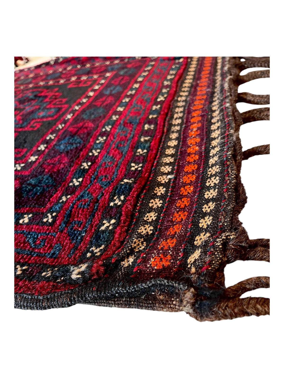Vintage Sholgara Floor Cushion