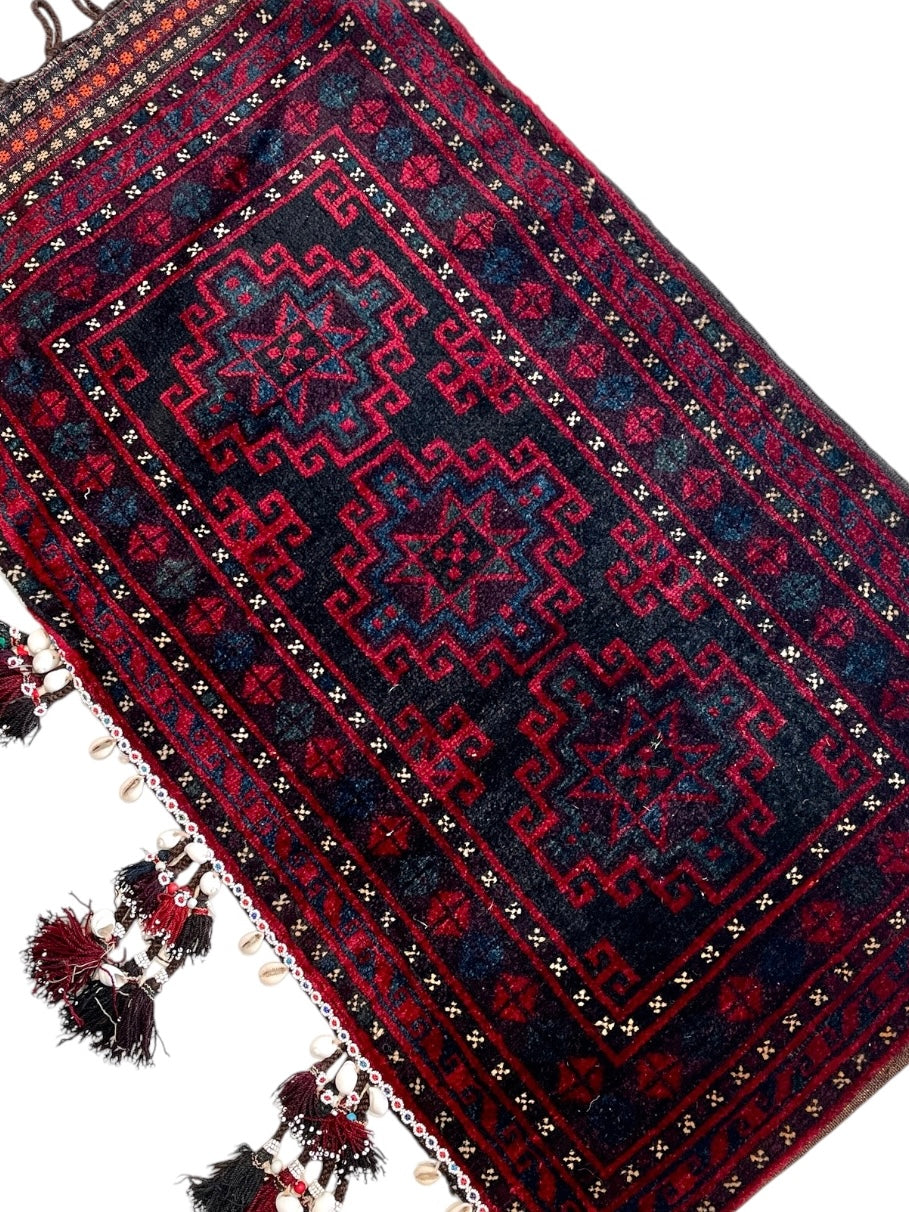 Vintage Sholgara Floor Cushion
