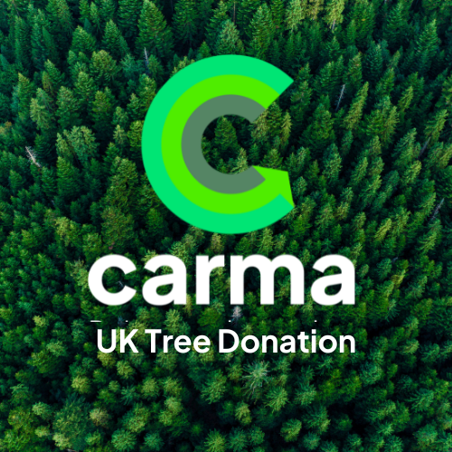 Carma - UK Tree Donation