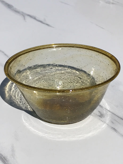 Large Dipping Bowl (gold)