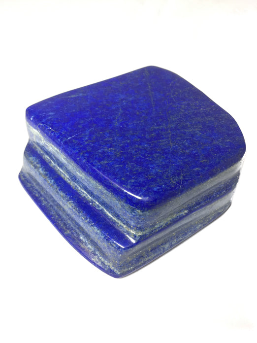 Lapis Lazuli Polished Lump 974g