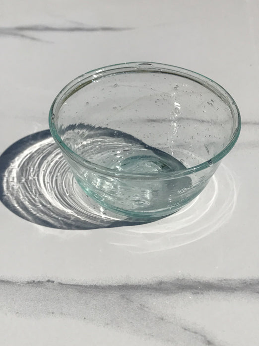 Small Dipping Bowl (clear)