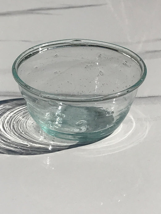 Small Dipping Bowl (clear)