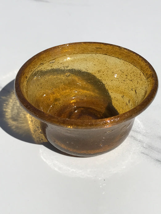 Small Dipping Bowl (gold)