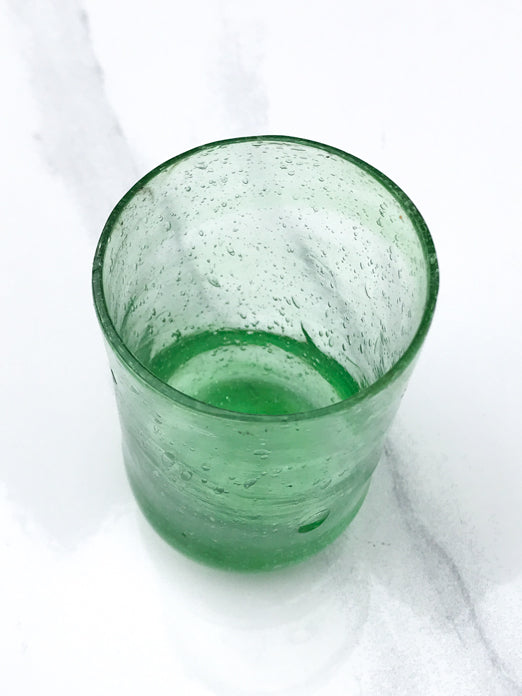 Shot Glass (Green)
