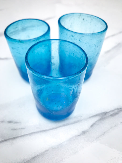 Shot Glass (Turquoise)