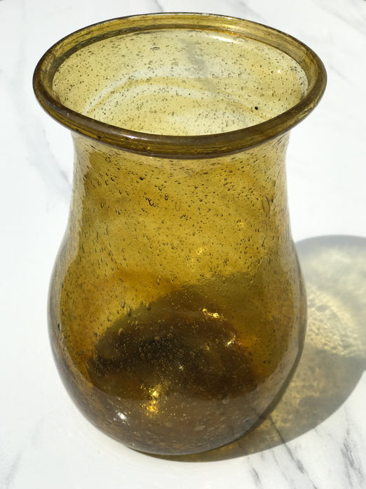 20cm Vase (Gold)