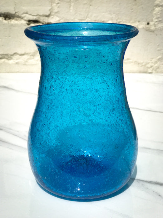 20cm Vase (Turquoise)