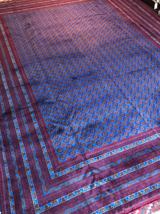 Extra Large Rug (355cm x 255) Very Fine
